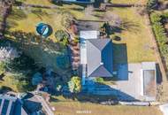 Renovierter Bungalow auf TOLLEM, GROSSEN GRUNDSTÜCK - HERRLICHE Lage zum Wohnen im ALMTAL !