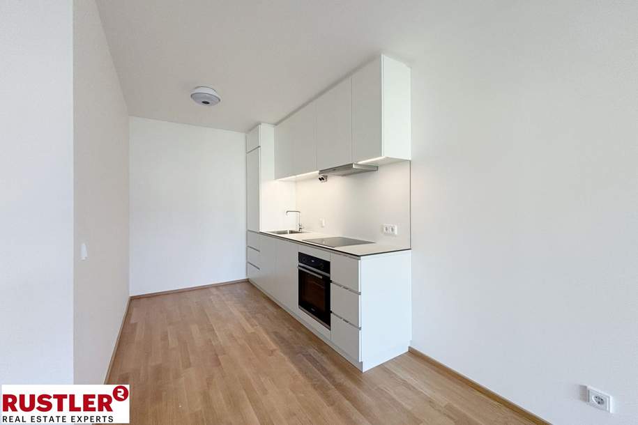 LIVING PLUS - Juwel im Grünen Seniorenwohnungen mit Betreuungspaket, Wohnung-miete, 1.250,35,€, 2340 Mödling
