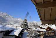 Idyllische und sonnige Penthouse-Maisonette in eleganter Wohnlage - Reith bei Kitzbühel