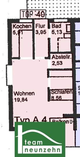 Aktuell vermietet 2-Zimmer Wohnungen in Paternion zu verkaufen. Bis zu 4% Rendite. Top40 - JETZT ANFRAGEN