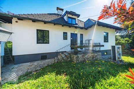 Traumhaftes Einfamilienhaus mit Gartenparadies, Haus-kauf, 1.900.000,€, 1140 Wien 14., Penzing