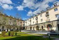 Elegante 3 Zimmer Maisonette mit Balkon in der Zollamtstraße 7 zu vermieten (inkl. Fernwärme-Akonto)