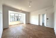 Wunderschön sanierte 4 Zimmer Altbau-Mietwohnung - mit BALKON - 1 Gehminute zur U4 - 1140 Wien