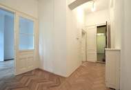 4-Zimmerwohnung in der Hirschengasse