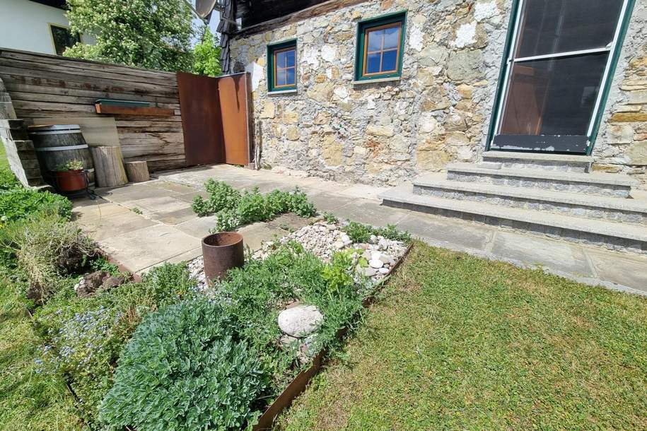 Einzigartige 3-Zimmer-Maisonette mit Garten &amp; Seeblick am Tannberg, Wohnung-miete, 1.150,00,€, 5205 Salzburg-Umgebung