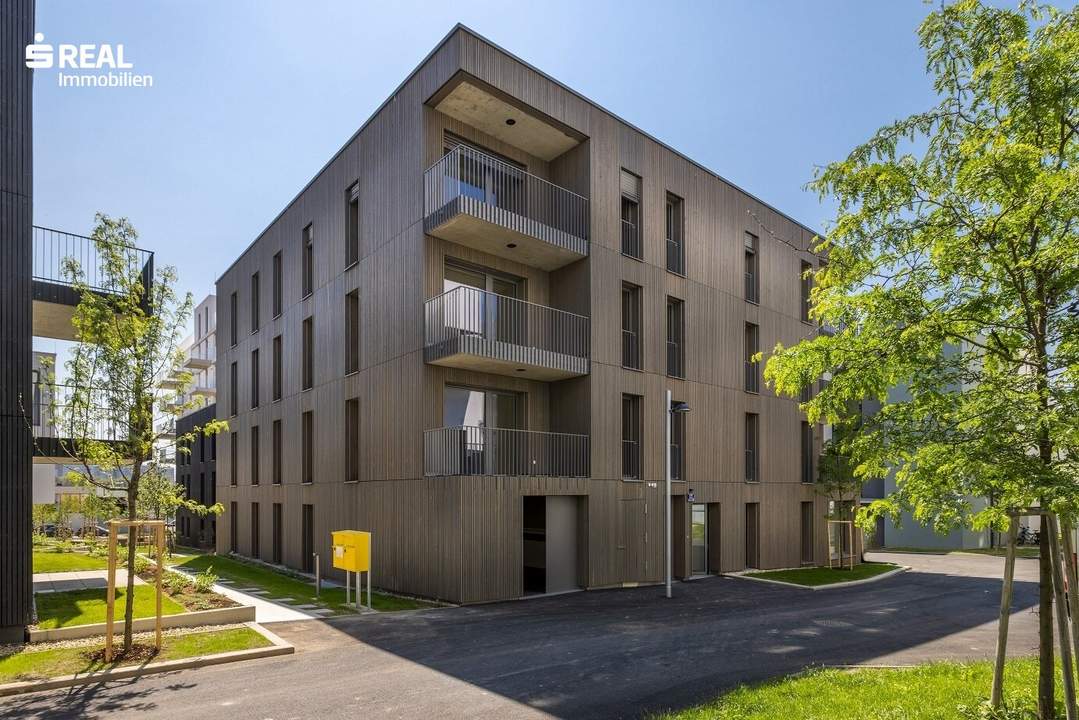 Tolle Erdgeschoßwohnung mit Terrasse und Garten - sofort einziehen - provisionsfrei