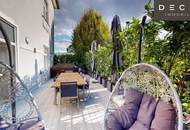 | EXKLUSIVE JUGENDSTILVILLA | EIN WOHNTRAUM DER EXTRAKLASSE | ca. 350m² | MIT 2 TERRASSEN, BALKON, AUSSENPOOL &amp; GARTEN