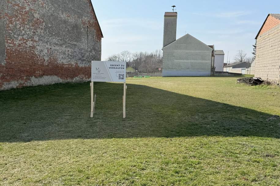 großer Baugrund im Ortskern, Grund und Boden-kauf, 216.540,€, 2425 Neusiedl am See