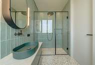 DESIGNERPENTHOUSE MIT POOL· 360° ÜBER DEN DÄCHERN WIENS