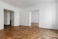 Altbau mit Potenzial | Bewilligte Planung inkl. bewilligtem Balkon/Loggia | Teils Hoflage | Nähe Einsiedlerpark, U4 Margaretengürtel, künftiger U2-Station Reinprechtsdorfer Straße