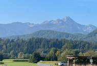 Baugrundstück mit traumhafter Aussicht