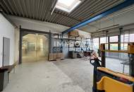 1.205qm GEWERBEOBJEKT - 395qmVerkauf_550qmLager_260qmWerkstatt - 4.803qm-BB-GELÄNDE