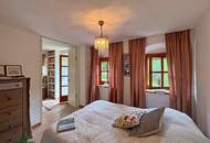 Bezaubernde Gartenwohnung in charmantem Gutshof