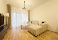 Attraktive 2-Zimmerwohnung mit Eigengarten!