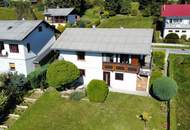 „Ihr Rückzugsort in den Bergen – Einfamilienhaus mit Ausblick“