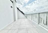 SOFORT BEZIEHBAR - 4 ZI PENTHOUSE mit großer TERRASSE + FERNBLICK in 1140 Wien