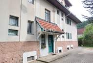 GÜNSTIGE SCHÖNE, SONNIGE UND RUHIGE 3-ZIMMER-WOHNUNG IM 2. OG MIT EIGENEM GARTENANTEIL UND PARKPLATZ