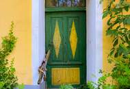 BAUERNHOF MIT MEHREREN GEBÄUDEN - PRESSHAUS &amp; GEWÖLBEKELLERN – SANIERUNGSBEDARF MIT VIEL POTENZIAL