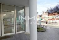 Sonnendurchflutetes - Büro / Praxis / Atelier / Geschäft / Lokal zu mieten im Zentrum von Steyr