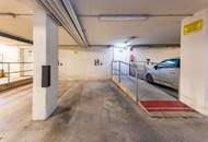 Zu Fuß ins LKH, 3-Zimmer-Wohnung mit Garten und TG-Abstellplatz!