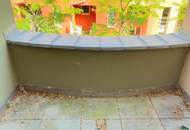 Modernes, helles Single-Apartment mit Terrasse zwischen Rochusmarkt und Donaukanal