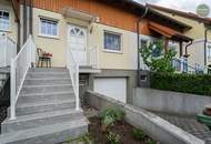 Flamingo Homebase - Life Balance im 4-Zimmerhaus mit Grünblick & Garage