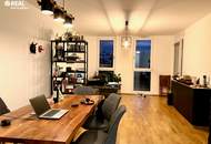 WUNDERSCHÖNE DG WOHNUNG ohne Dachschrägen mit genialem FERNBLICK