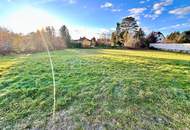 Traumhaftes Pacht Baugrundstück in Lassee: 640m² mit Garten und Stadtblick nur 333,33 € Miete pro Monat!