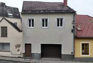 Wohn-und Geschäftshaus in der Stadt Melk