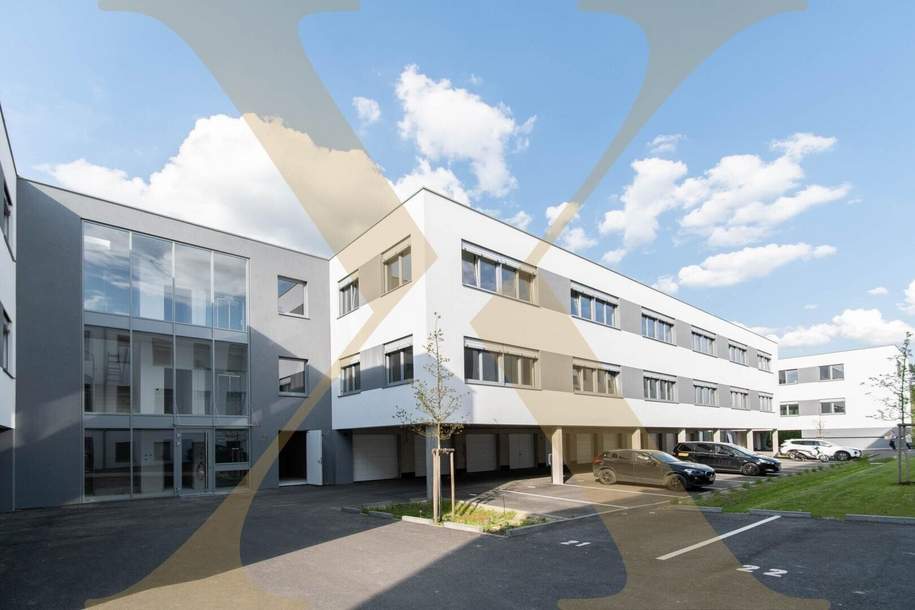 Büropark Ottensheim - Optimale Büroeinheiten zu vermieten! (TOP5a) 2 Monate hauptmietzinsfrei!, Gewerbeobjekt-miete, 1.242,95,€, 4100 Urfahr-Umgebung