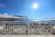 Freizeitwohnsitz-Altbaujuwel in erster Seereihe