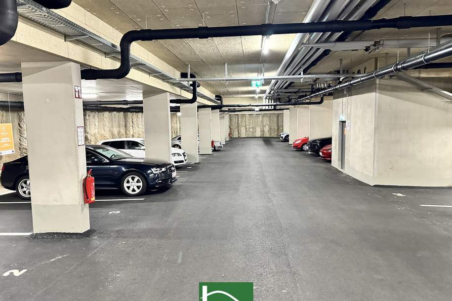 Perfekte Parkmöglichkeit - Tiefgaragenstellplatz inkl. Wallbox in der Grenadiergasse 28! - JETZT ZUSCHLAGEN, Kleinobjekte-miete, 80,22,€, 8020 Graz(Stadt)