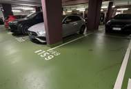 Tiefgaragenplatz zur MIETE I PARKEN im TrIIIple Wien 1030 I nähe Tangente | perfekte Anbindung an U3