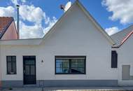 Kleines, feines Haus mit wunderbarer Terrasse