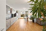 NEUHEIT ++ DREI Zimmer mit TERRASSE und BALKON - Gregorygasse