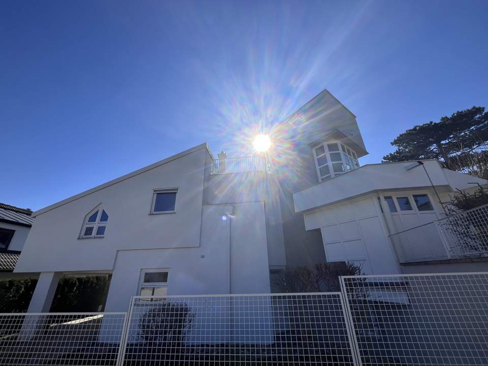 EINZIGARTIG - Traumhaftes Einfamilienhaus in Mödling