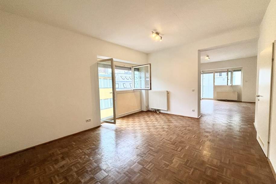 1180! 2-Zimmer Wohnung nahe U6 Station/Michelbeuern!, Wohnung-miete, 1.253,22,€, 1180 Wien 18., Währing