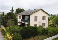 Großzügiges 1–2-Familienhaus mit vielseitig nutzbarem Nebengebäude - Viel Platz für Familie & Beruf