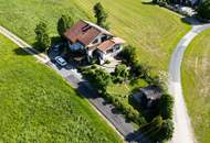 Absolute Seltenheit in Eugendorf: Idyllisches Einfamilienhaus in sonniger Alleinlage