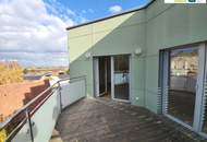 Exklusives Penthouse mit Eigengarten und Schwimmteich!