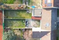 Einfamilienhaus in Schnellbahnnähe