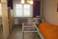 Vielseitig nutzbarer Vierseithof mit Maschinenschuppen, Stallungen, Keller und Garten