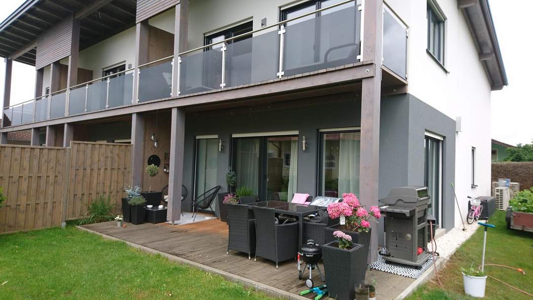 Reihenhaus in Hochburg-Ach (Österr.)