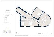 Schöne 4-Zimmer Wohnung, Nähe Westbahnhof