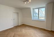 Eingebettet zwischen den Dächern Wiens - absolut ruhig!