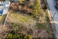 "Sonniger Baugrund in ruhiger Wohngegend"