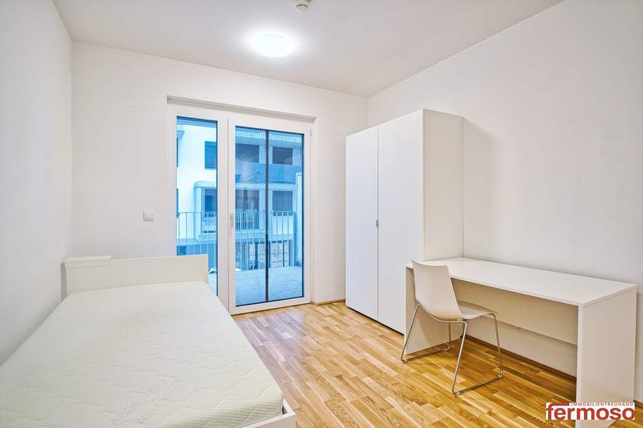 möblierte Apartments zur Kurzzeitmiete (2-12 Monate) / furnished apartments for short-term rental (2-12 months), Wohnung-miete, 739,00,€, 1100 Wien 10., Favoriten