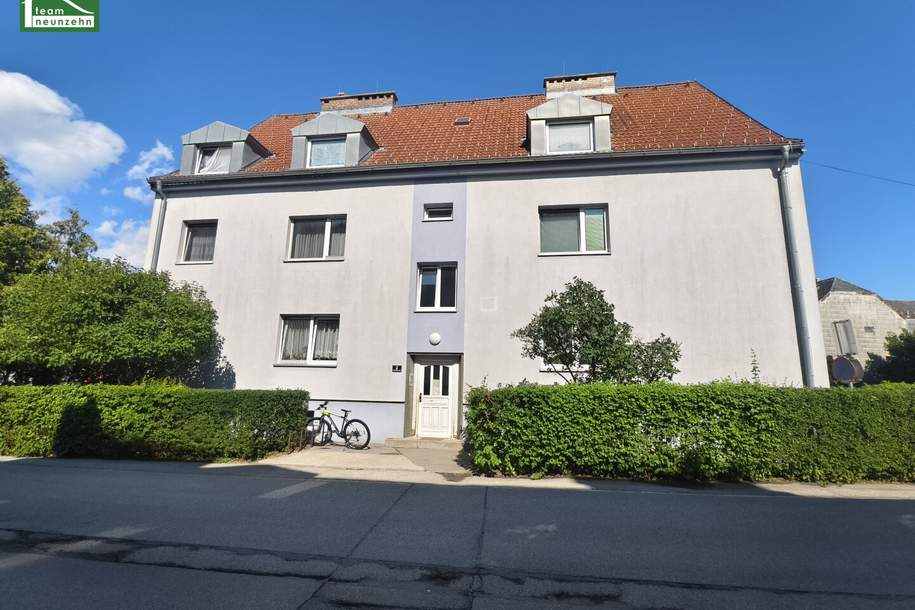 Unbefristete Genossenschaftswohnung nahe Bahnhof, Wohnung-miete, 444,12,€, 3200 Sankt Pölten(Land)