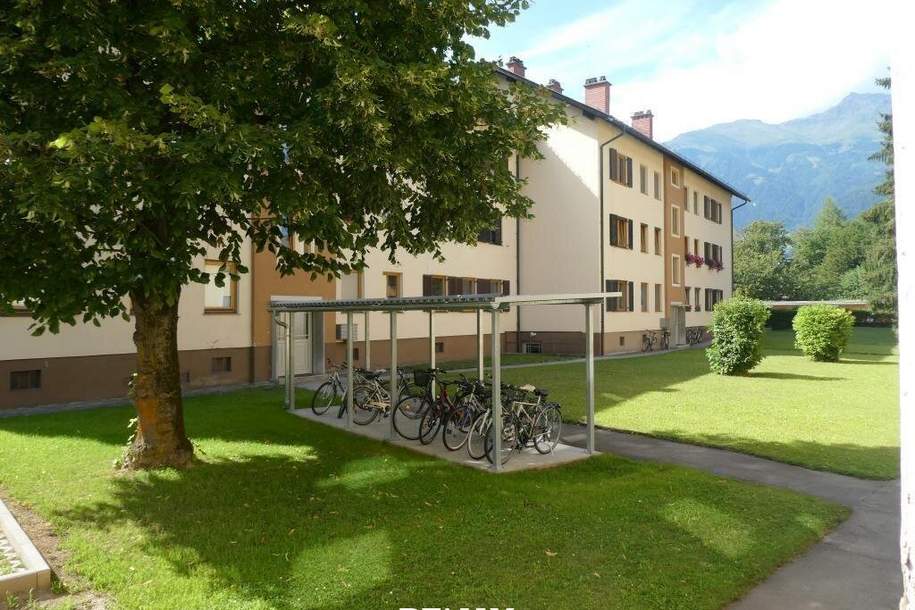 2-Zimmer Wohnung mit Parkplatz - Zentrumsnah, Wohnung-kauf, 169.000,€, 9900 Lienz