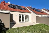 4ZI-REIHENHAUS mit NEBENGEBÄUDE (BÜRO) in Grünlage inkl.2 Parkpl. Landesförderung möglich - keine Käuferprovision